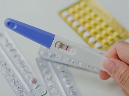 تست بارداری