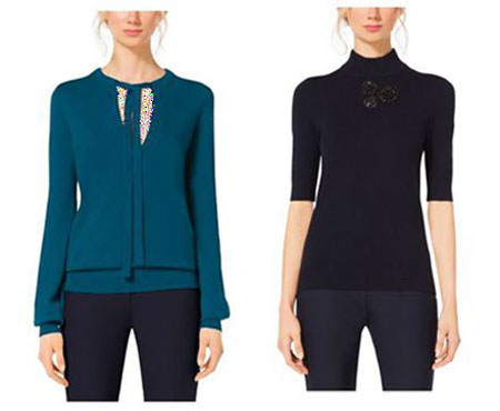 لباس پاییزی زنانه برند مایکل کورس, لباس زنانه برند مایکل کورس