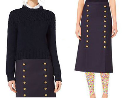 لباس زنانه برند مایکل کورس, جدیدترین لباس پاییزی زنانه