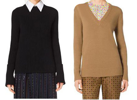 لباس پاییزی زنانه برند مایکل کورس, لباس زنانه برند مایکل کورس