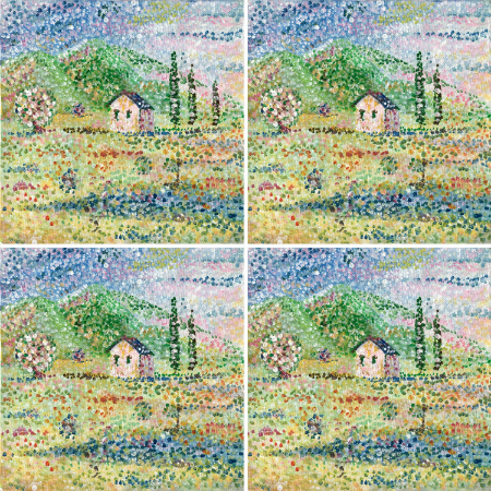 معمای تفاوت بین تصاویر, معمای تصویری با جواب, هوش بصری