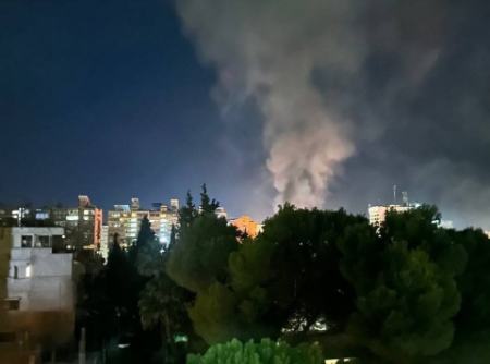 حمله اسرائیل به سوریه،اخبار بین الملل،خبرهای بین الملل