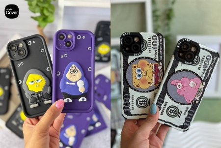 قاب گوشی کارتونی