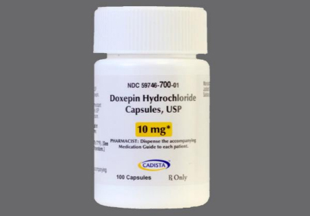 دوکسپین, دوکسپین 10 برای چیست