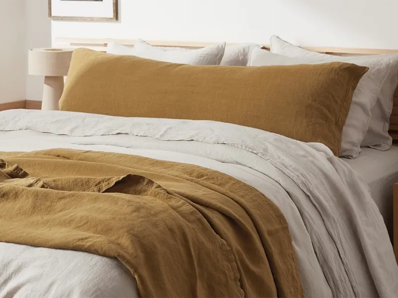 راهنمای کامل شستشو و نگهداری روتختیها