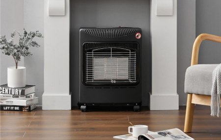 قیمت بخاری گازی