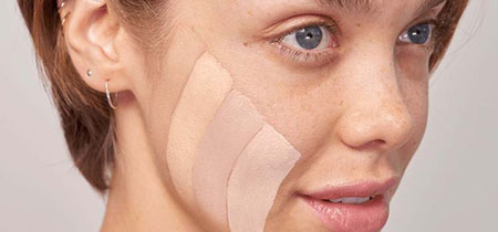 علت ماسیدن و تیره شدن کرم پودر ,علت ماسیدن کرم پودر روی صورت ,علت ماسیدن کرم پودر بر روی صورت چیست