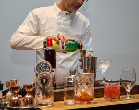 کارگاه میکسولوژی سن ایچ