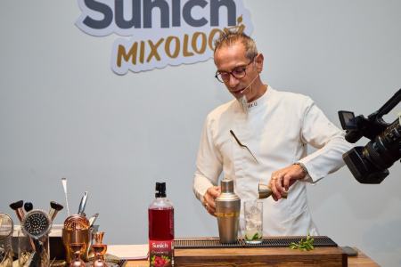 کارگاه میکسولوژی سن ایچ