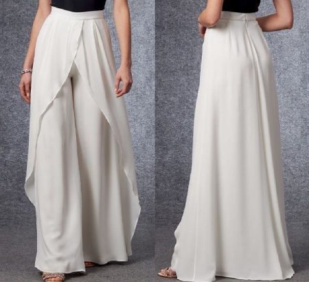 شیک ترین مدل شلوار واید