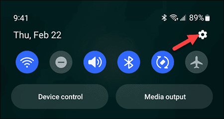 چطور نسخه اندروید گوشی را ببینیم, چک کردن نسخه اندروید گوشی