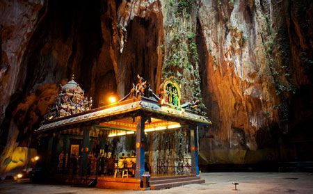 معماری معبد باتو کیو, تجربه سفر به باتو کیو