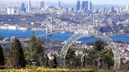 دسترسی به تپه کاملیکا