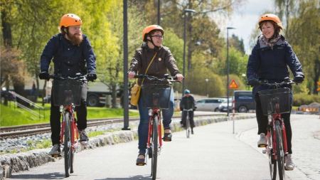 پیاده‌روی و دوچرخه‌سواری،  راه‌های ارزان و لذت‌بخش در اروپا
