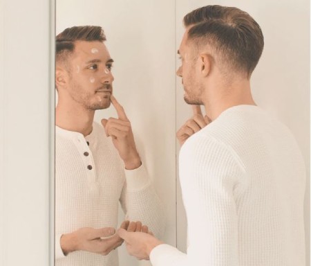 مراقبت از پوست چرب آقایان