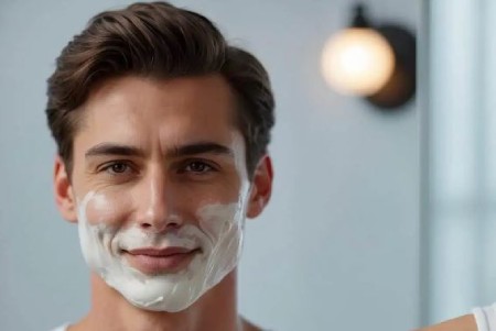 لایه‌برداری پوست مردانه