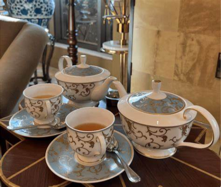 کافه‌های تاریخی استانبول, چای خانه‌های استانبول