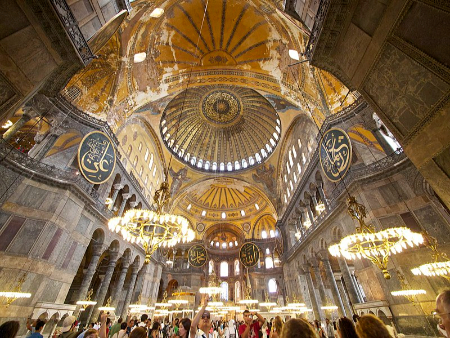 کلیسای سنت ساوا, جاذبه‌های گردشگری بلگراد