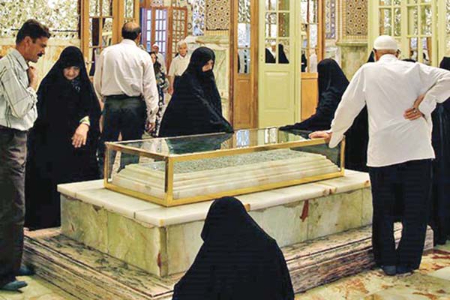 آرامگاه شیخ بهایی در رواق شیخ بهایی, شیخ بهایی و آثار علمی