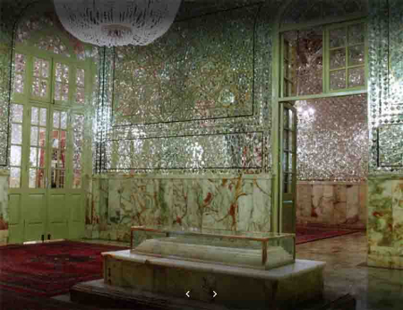 آرامگاه شیخ بهایی در رواق شیخ بهایی, شیخ بهایی و آثار علمی