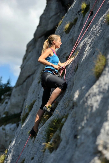 تکنیک‌های صعود قرقره, نکات صعود قرقره, صعود قرقره برای مبتدیا