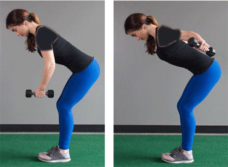 علایم پارگی روتاتورکاف, ورزش برای درمان پارگی روتاتورکاف, پارگی روتاتور کاف در شانه