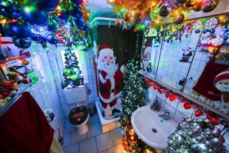 درخت کریسمس،اخبار گوناگون،خبرهای گوناگون