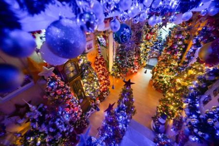 درخت کریسمس،اخبار گوناگون،خبرهای گوناگون