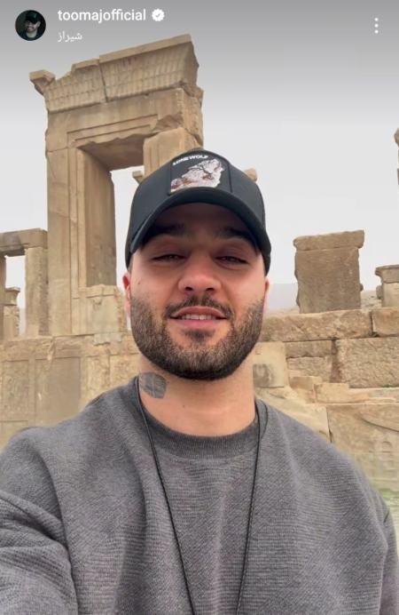 توماج صالحی،اخبار فرهنگی،خبرهای فرهنگی