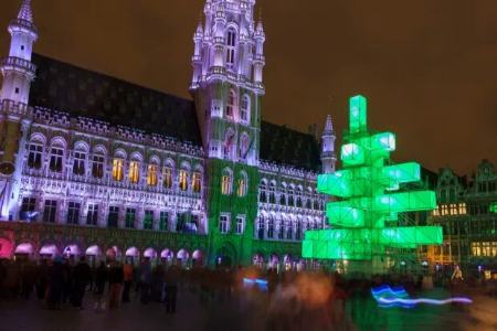 گران‌ترین درخت کریسمس در آلمان،اخبار گوناگون،خبرهای گوناگون