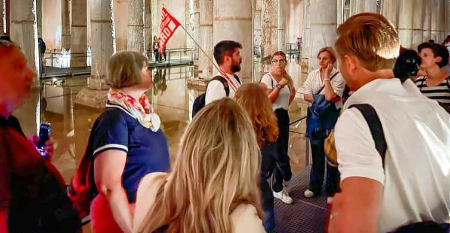  خرید تور استانبول,بهترین زمان سفر به استانبول