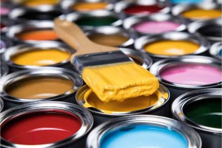 تعرفه نقاشی ساختمان با رنگ پلاستیک با مصالح