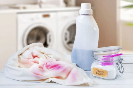 کیفیت مایع لباسشویی مرغوب
