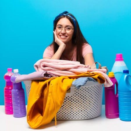 مقایسه بین انواع مایعات لباسشویی