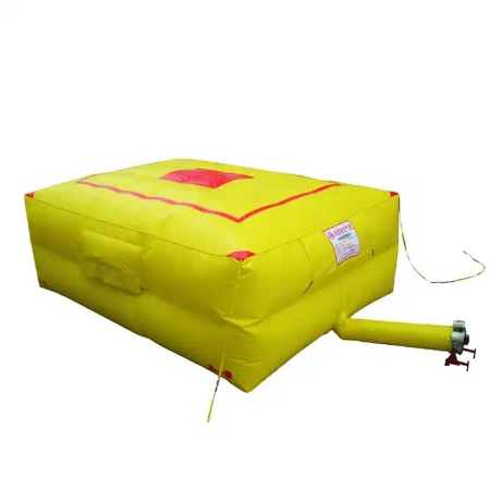 تشک نجات آتش نشانی, کاربردهای تشک نجات