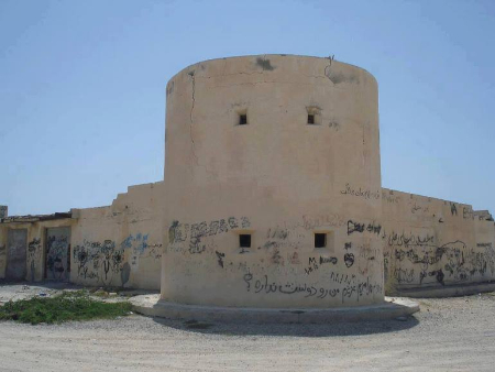 باورهای خرافاتی در مورد قلعه جنی