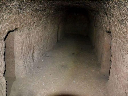 معماری قلعه جنی