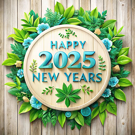 پیام تبریک سال نو میلادی رسمی, متن و پیام تبریک سال نو میلادی