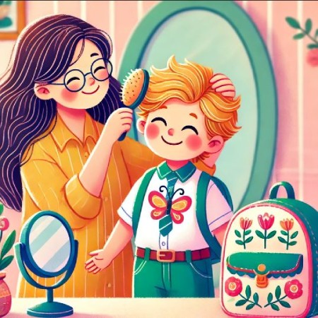 شعر آموزشی کودکان درباره مدرسه