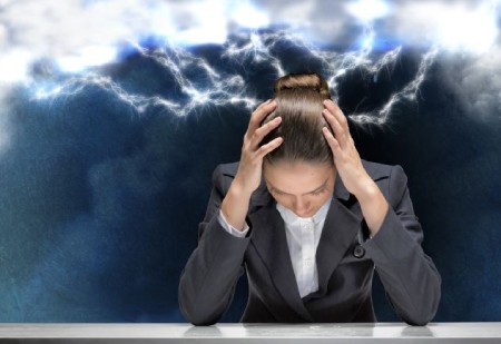 ترس و اضطراب طبیعی,وقایع استرس زا,علائم اختلال وحشت