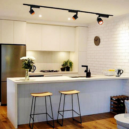 چراغ ریلی, نصب چراغ ریلی