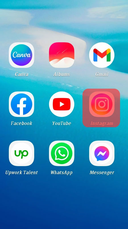 نحوه بی صدا کردن پست و استوری در اینستاگرام,آموزش بی صدا گذاشتن پست در اینستاگرام