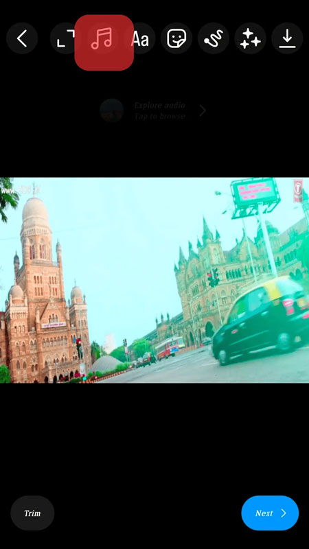 نحوه بی صدا کردن پست و استوری در اینستاگرام,روش خاموش کردن صدا در اینستاگرام