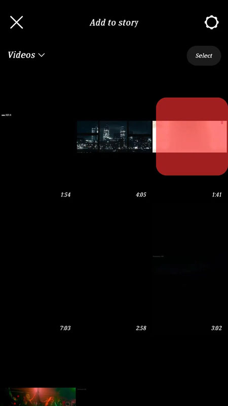 نحوه بی صدا کردن پست و استوری در اینستاگرام,آموزش بی صدا گذاشتن استوری در اینستاگرام