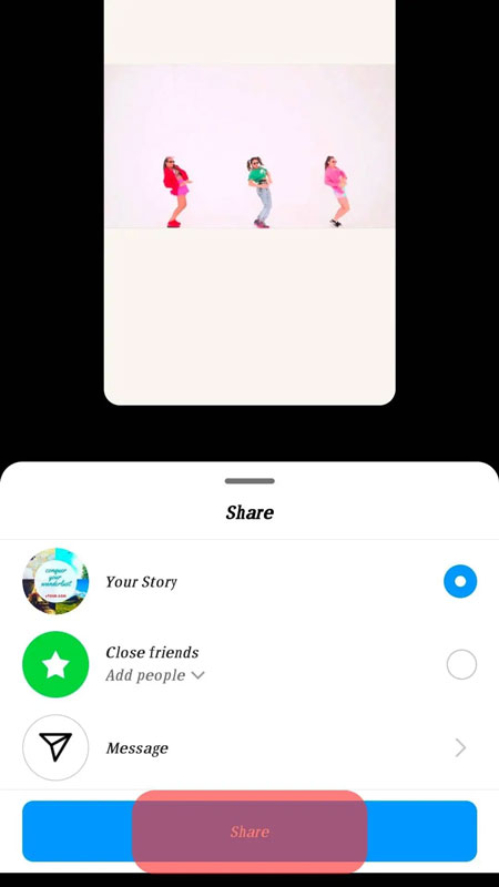 نحوه بی صدا کردن پست و استوری در اینستاگرام,چگونه صدا را در ویدیوهای استوری اینستاگرام غیرفعال کنم