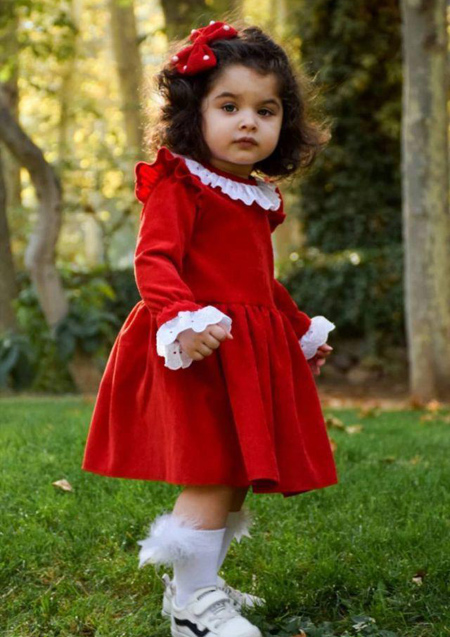 لباس های ویژه یلدا, لباس های مناسب شب یلدا