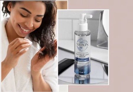 درمان ریزش مو با داروهای موضعی