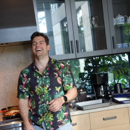 هنری کاویل, تصاویر هنری کاویل