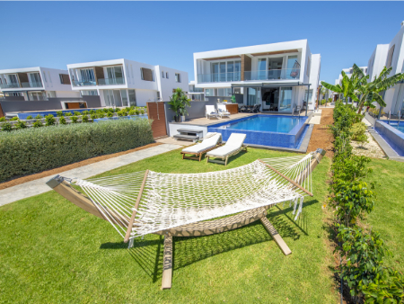 خرید ملک در قبرس شمالی, اقامت قبرس شمالی با خرید ملک