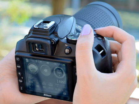 تعداد شاتر دوربین, محاسبه تعداد شاتر دوربین کانن